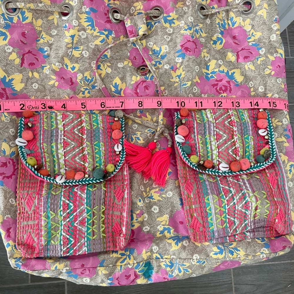 Boho Backpack - image 8